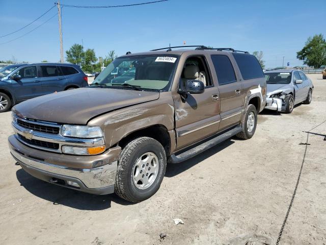 Chevrolet Suburban (2004)