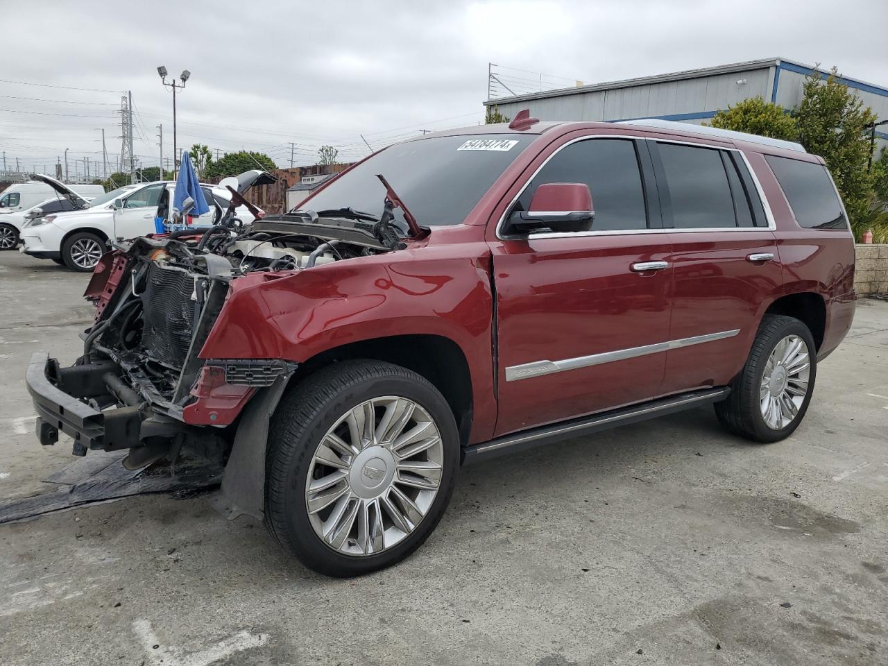 Cadillac Escalade (2018)