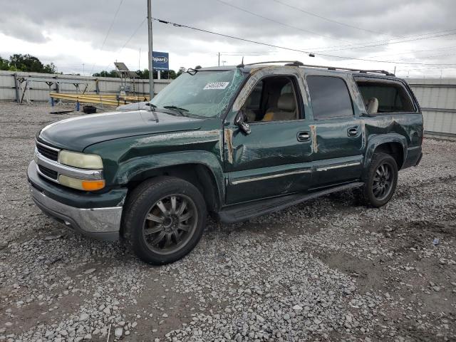 Chevrolet Suburban (2004)