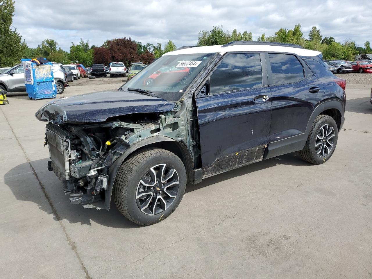 Chevrolet Trailblazer (2021)
