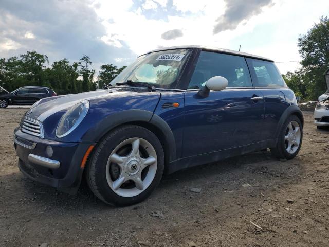Mini Cooper (2003)