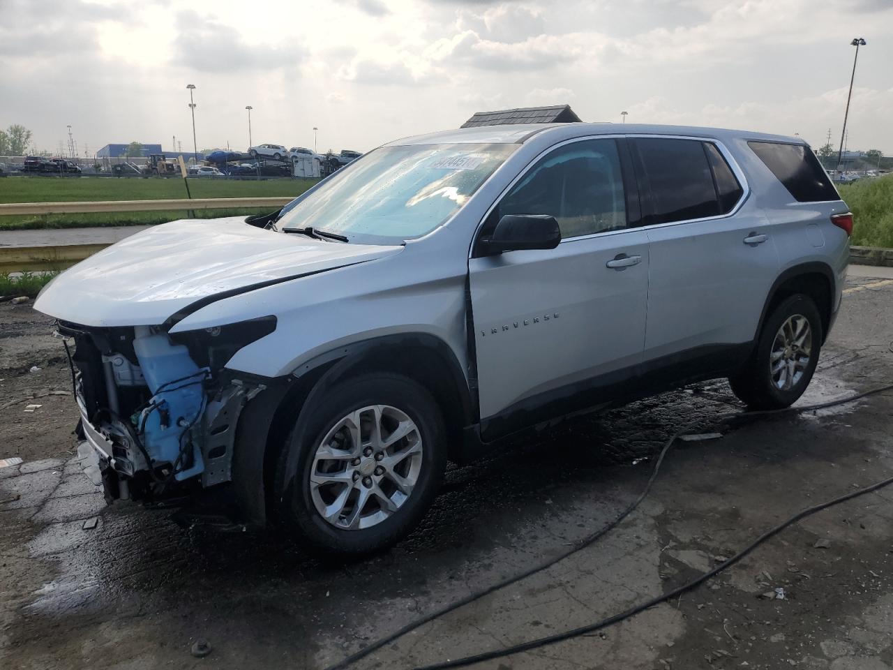 Chevrolet Traverse (2020)