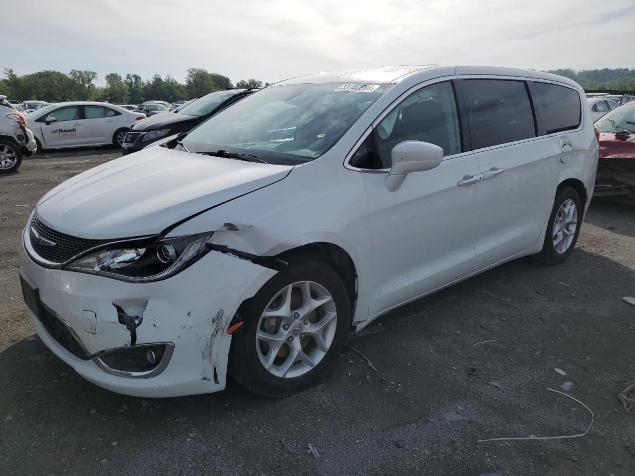Chrysler Pacifica (2018)