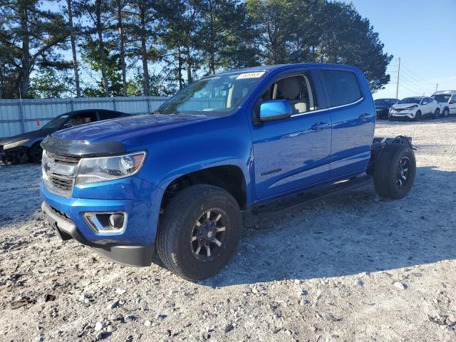 Chevrolet Colorado (2019)