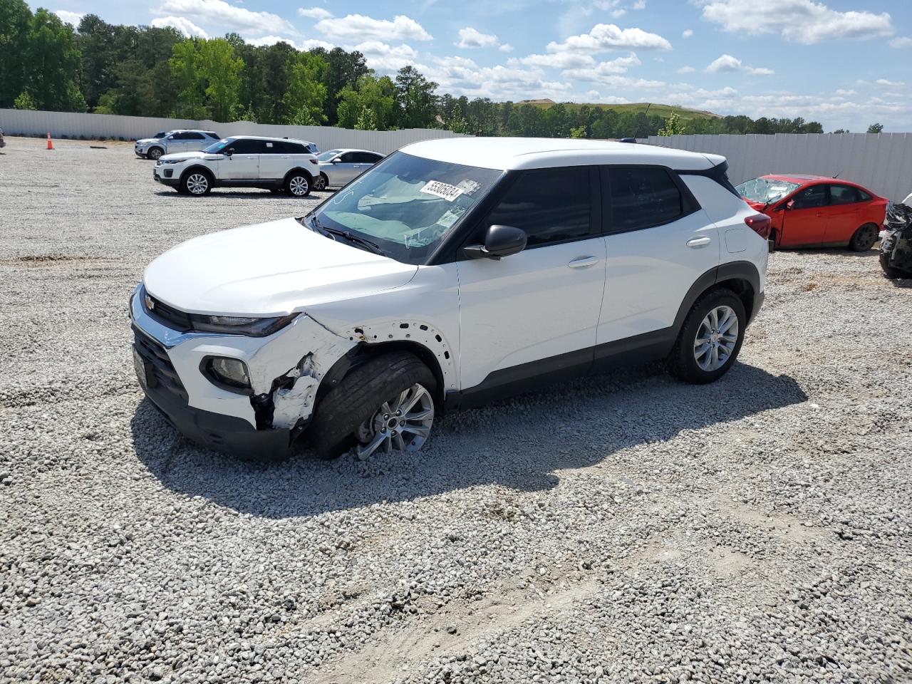 Chevrolet Trailblazer (2023)
