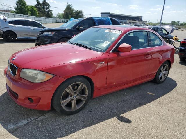 Bmw 1 series (2012)