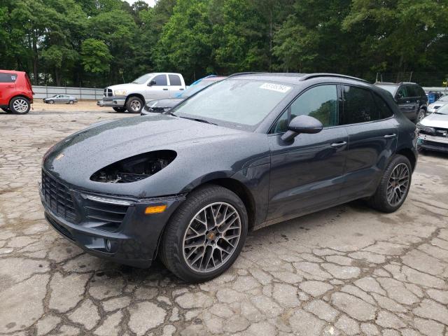 Porsche Macan (2018)
