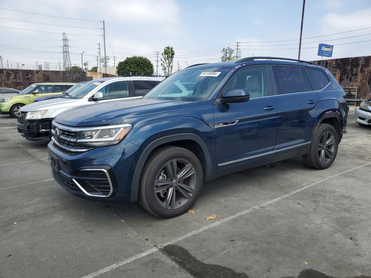 Volkswagen Atlas (2021)