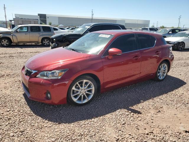 Lexus Ct 200 (2012)
