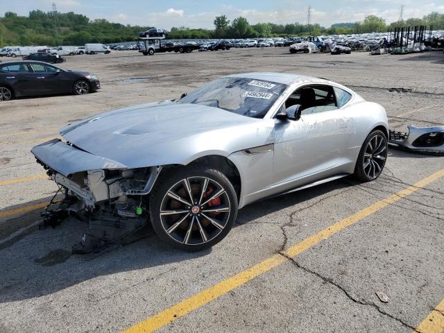 Jaguar F-type (2021)