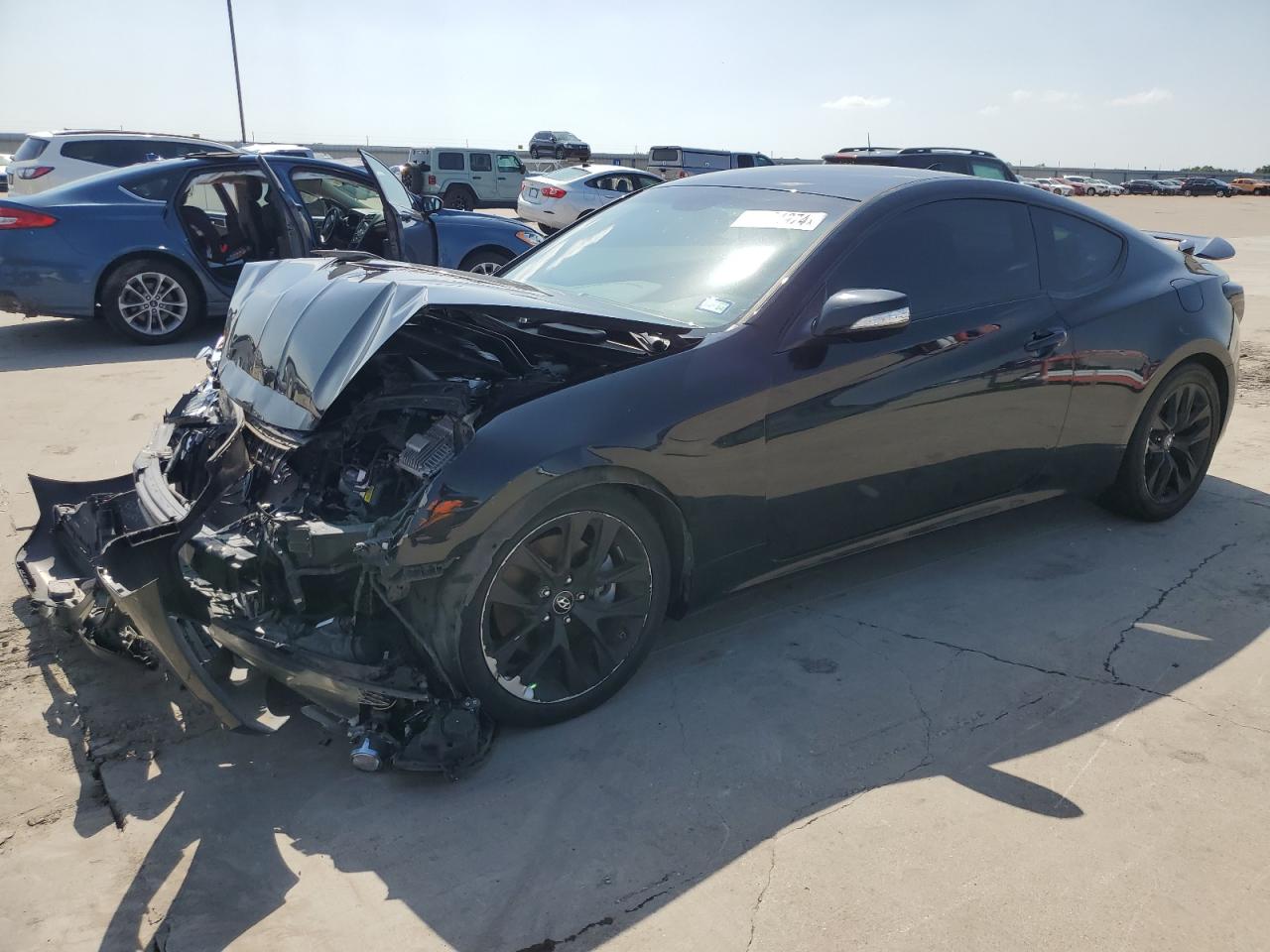 Hyundai Genesis (2015)