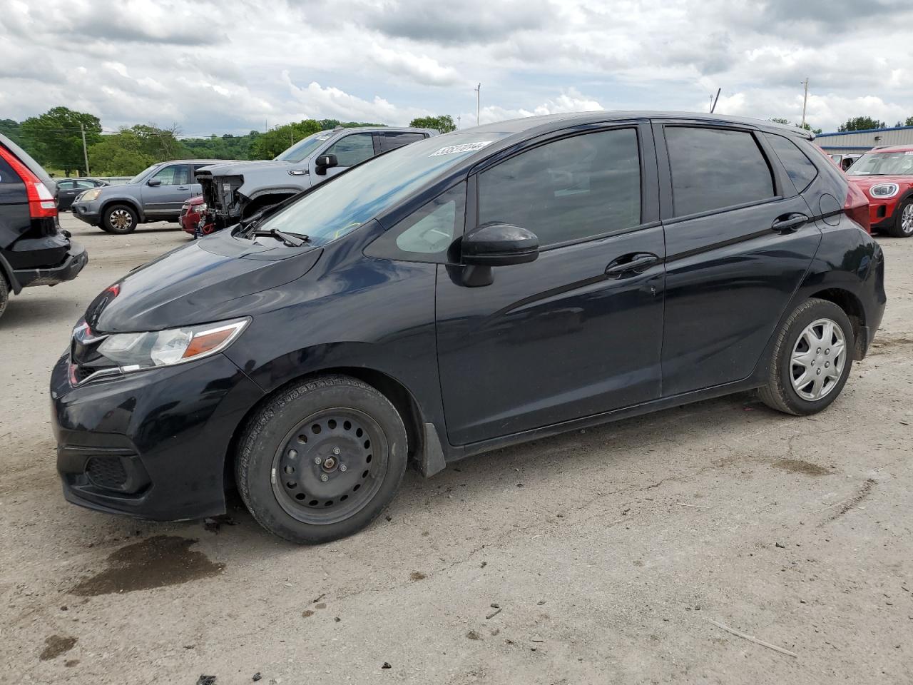 Honda Fit (2020)
