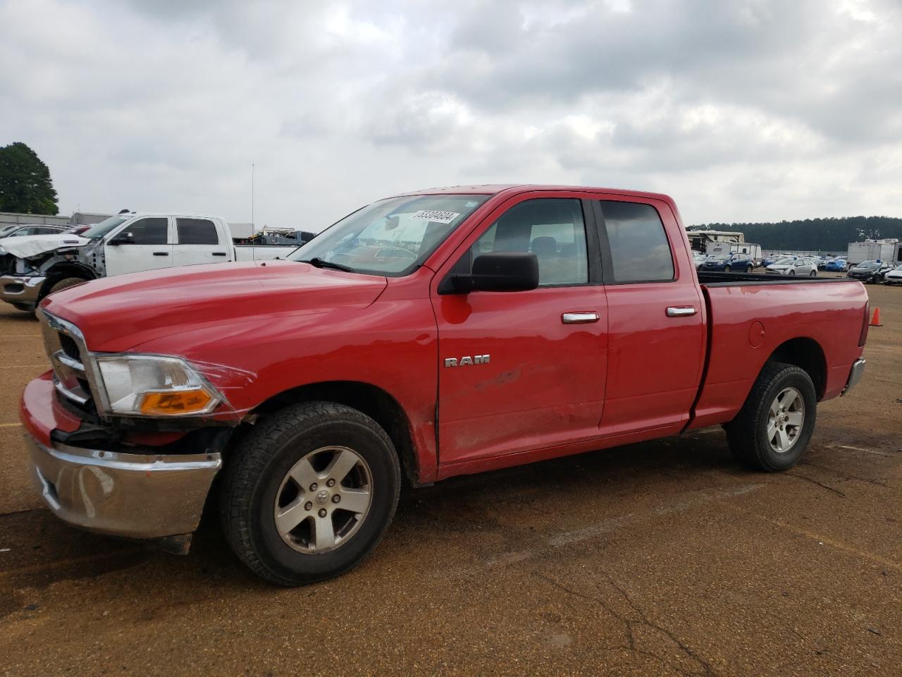 Dodge Ram (2010)