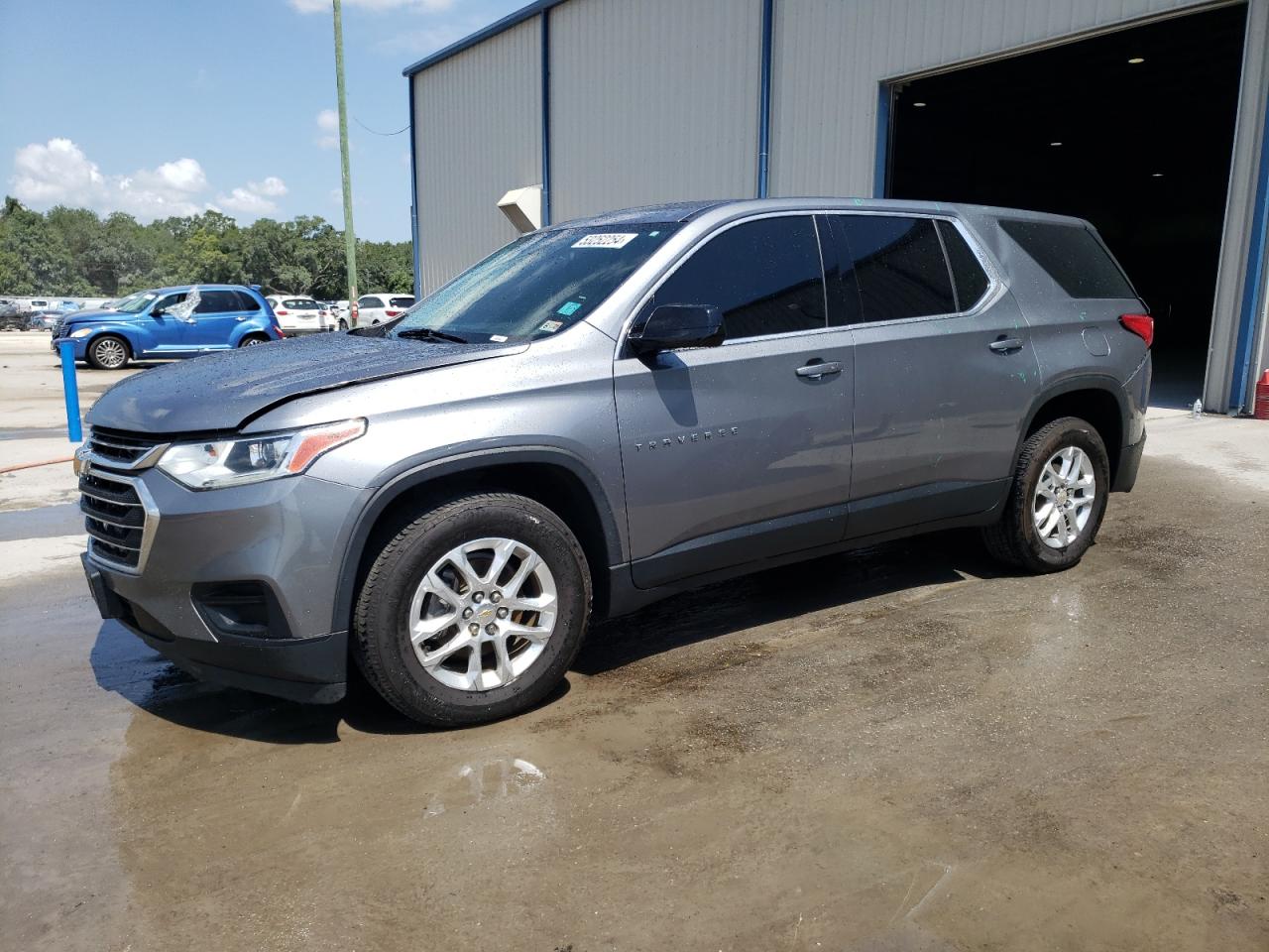 Chevrolet Traverse (2019)
