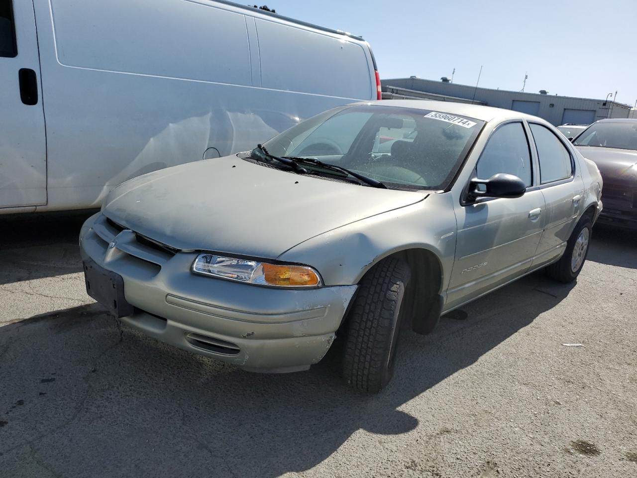 Dodge Stratus (2000)