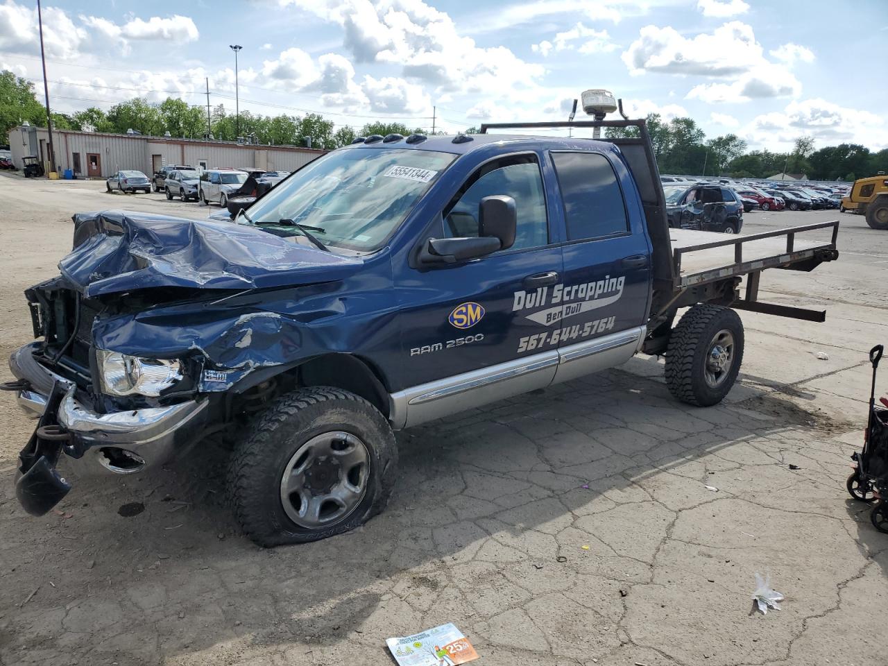 Dodge Ram (2004)