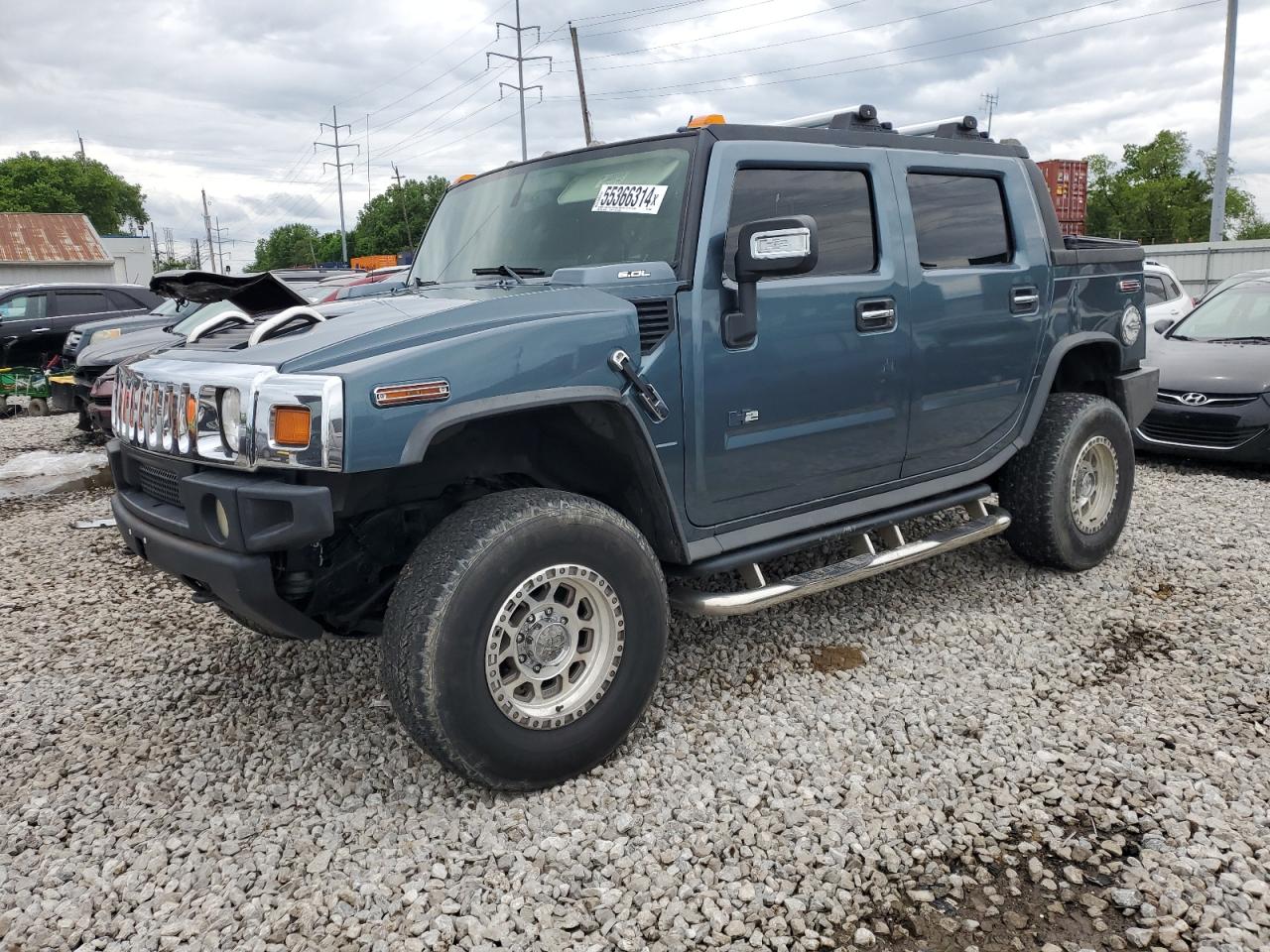 Hummer H2 (2005)