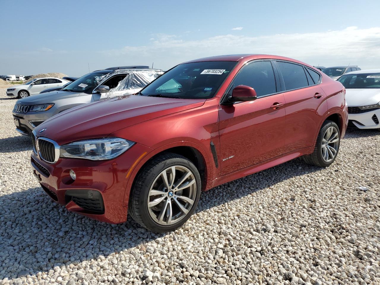 Bmw X6 (2017)