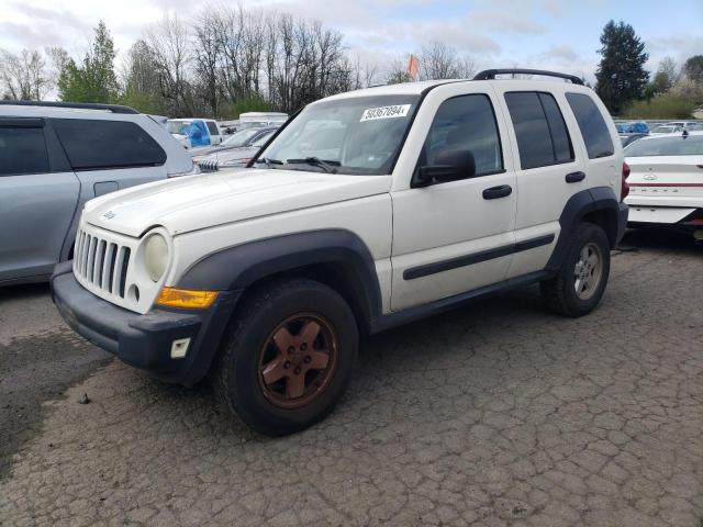 Jeep Liberty (2007)