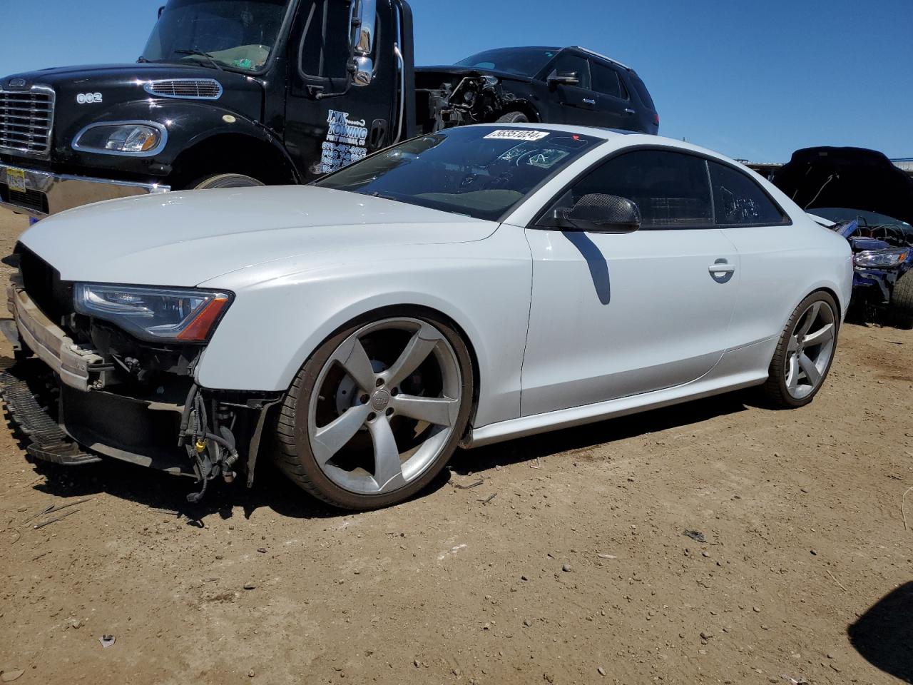 Audi Rs5 (2014)