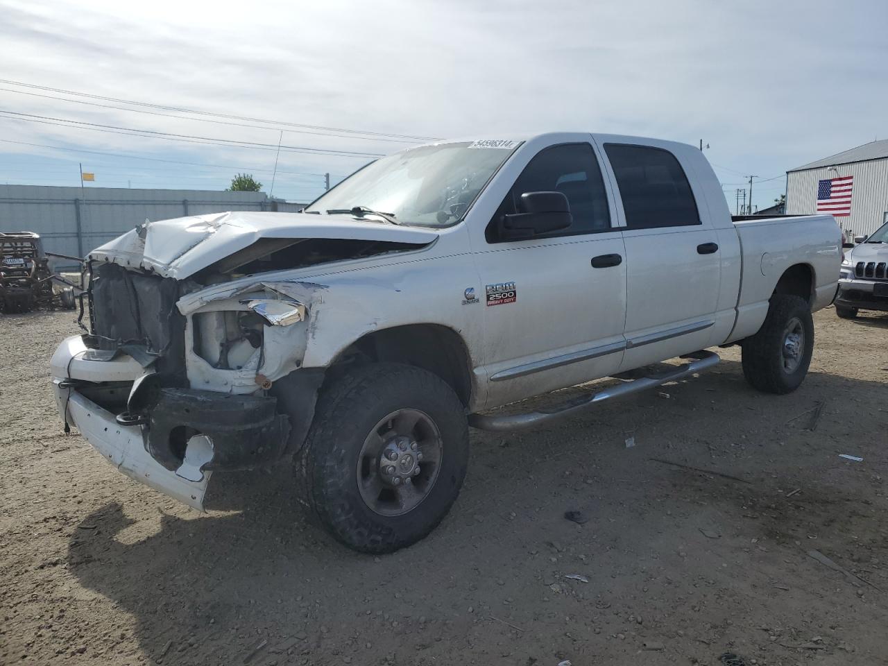 Dodge Ram (2008)