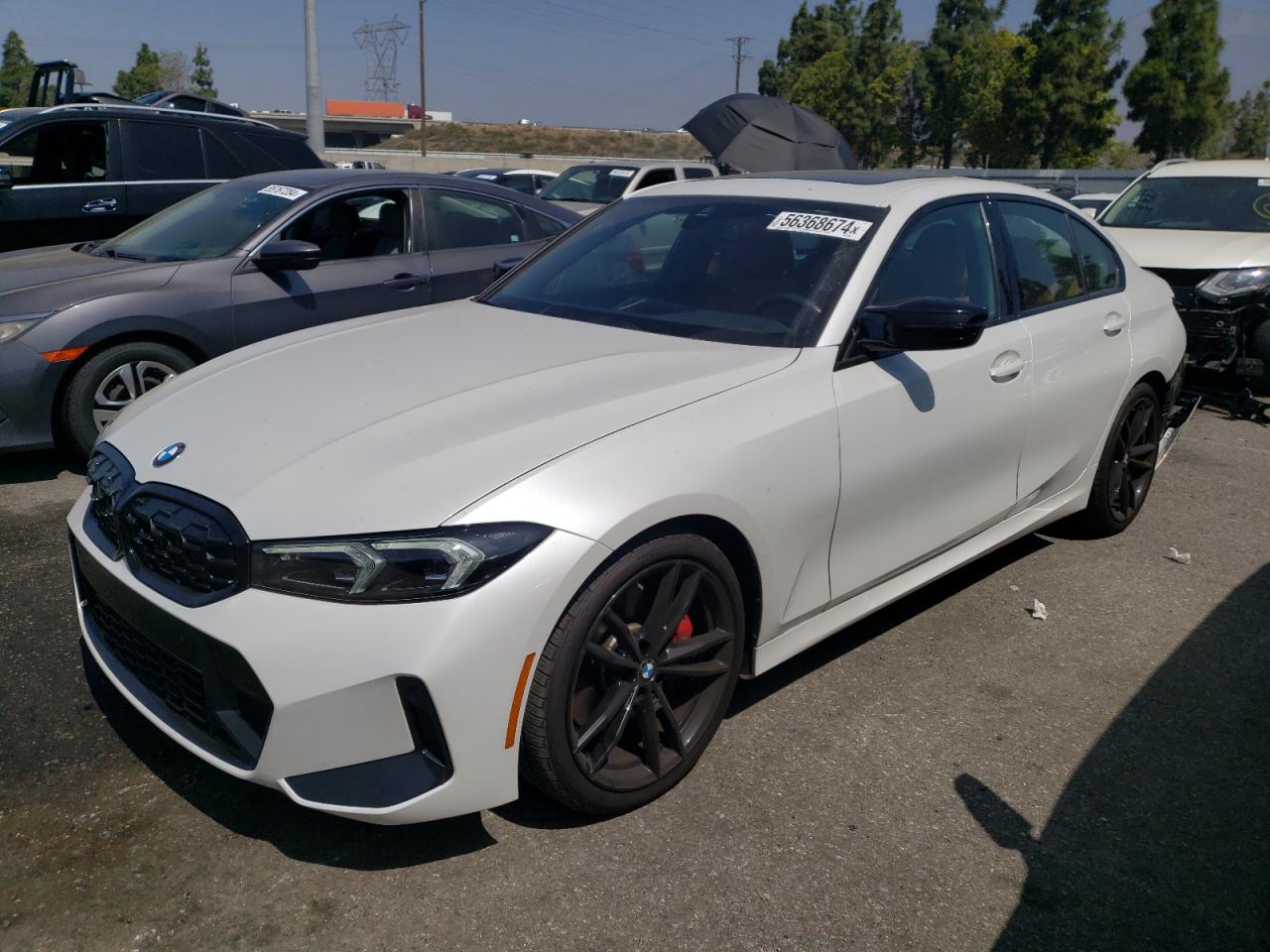 Bmw M3 (2023)