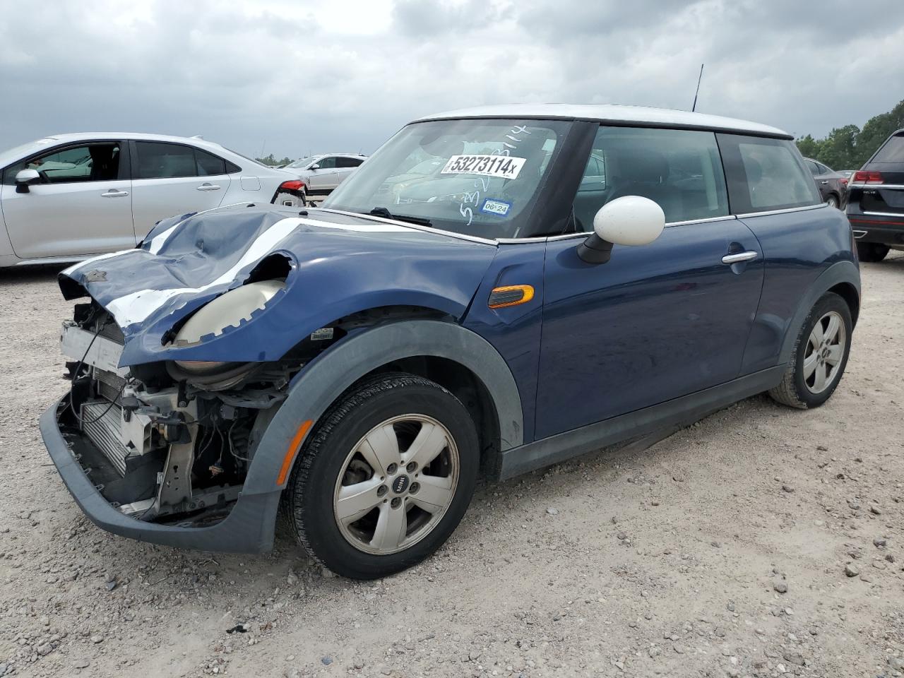Mini Cooper (2015)