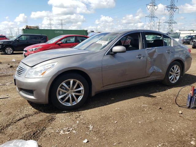 Infiniti G35 (2008)