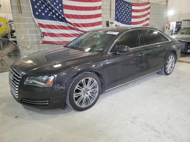Audi A8 (2014)