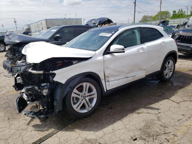 Mercedes-benz Gla-class (2020)