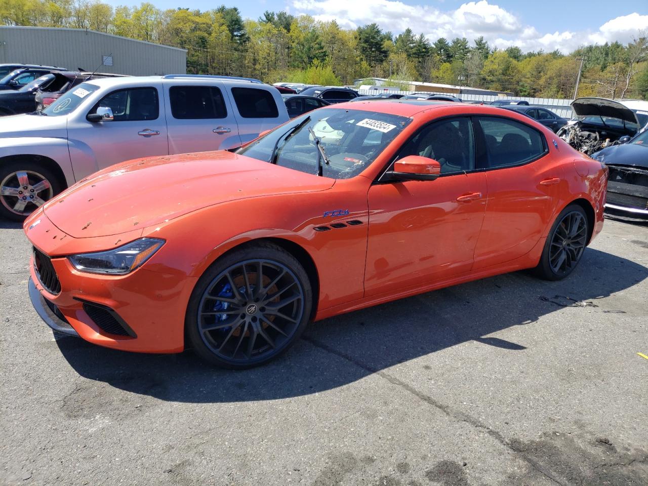 Maserati Ghibli (2023)