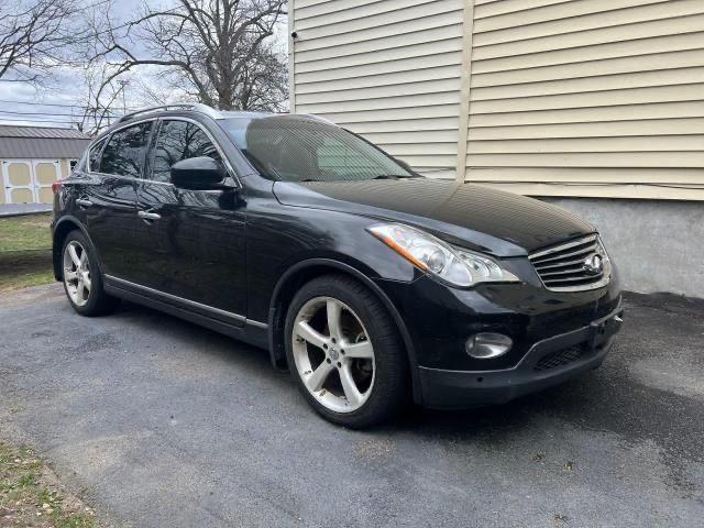 Infiniti Ex35 (2011)