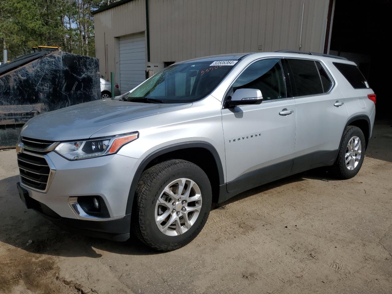 Chevrolet Traverse (2020)