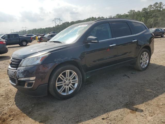 Chevrolet Traverse (2013)