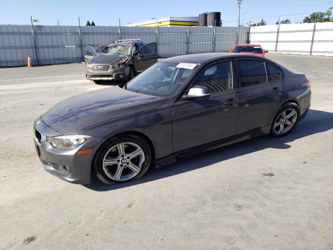 Bmw 3er (2013)