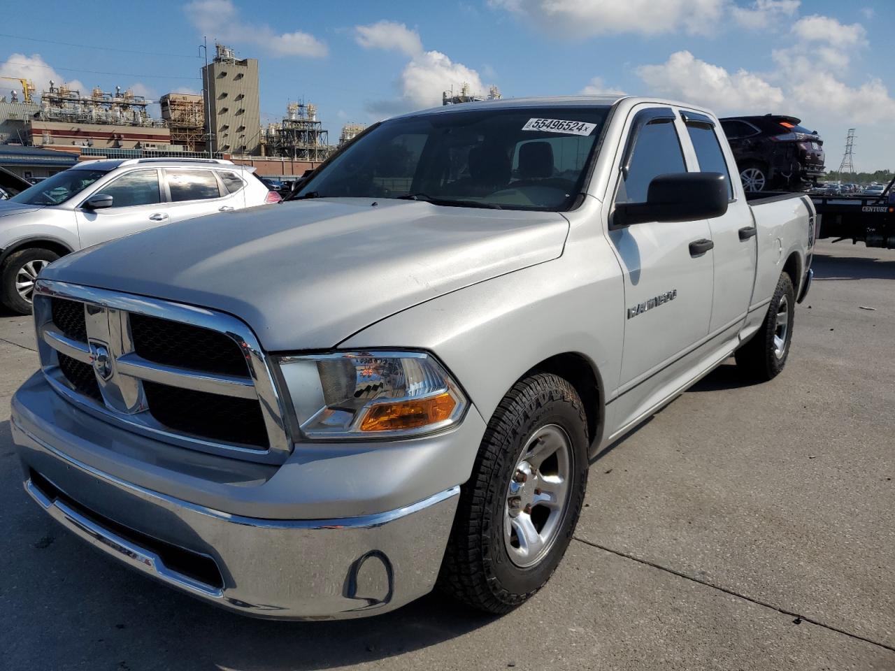 Dodge Ram (2012)