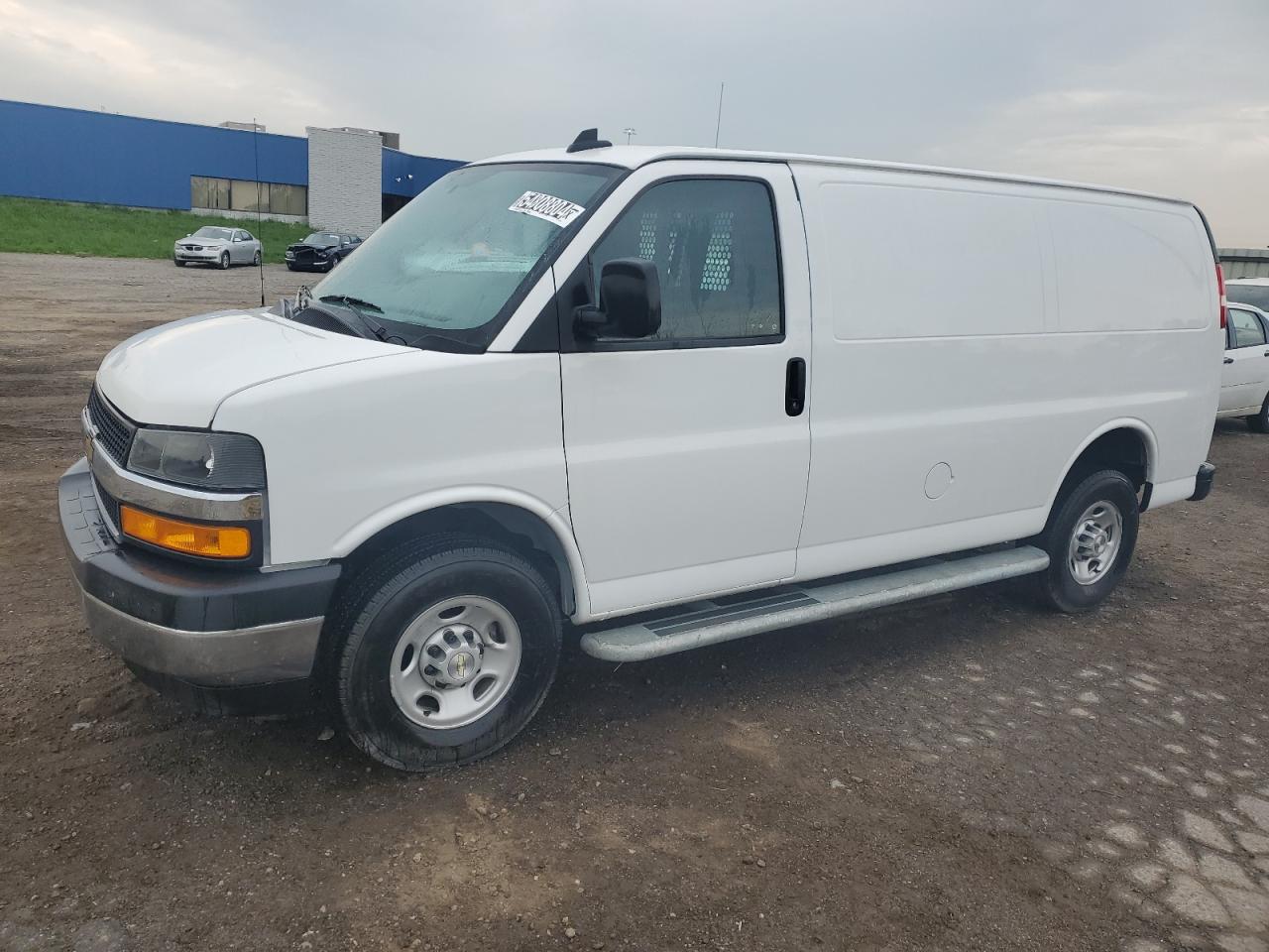 Chevrolet Express (2023)