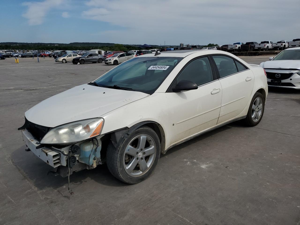 Pontiac G6 (2008)