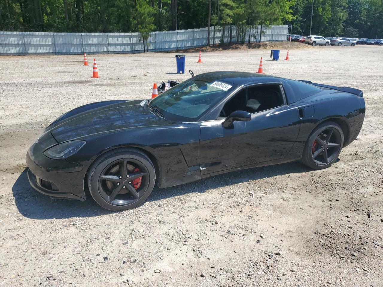 Chevrolet Corvette (2011)