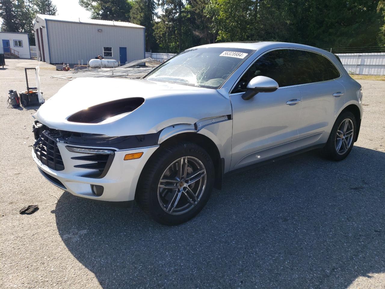 Porsche Macan (2015)