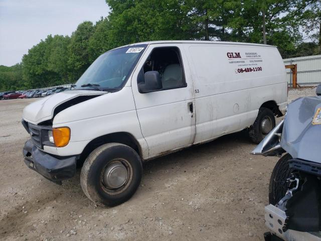 Ford Econoline (2006)