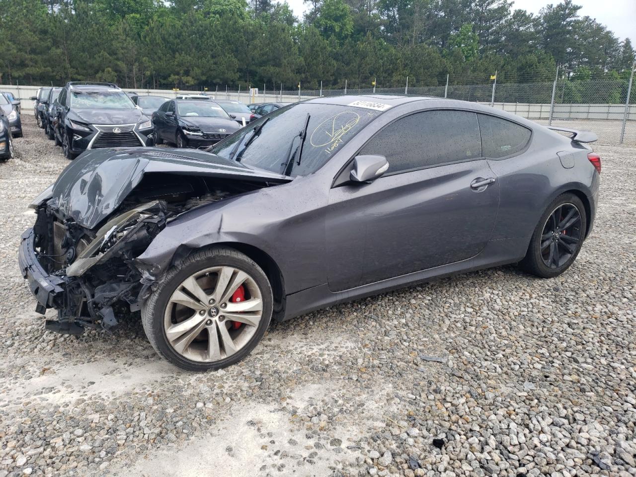 Hyundai Genesis (2015)