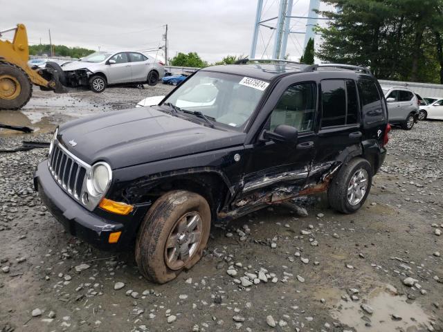 Jeep Liberty (2005)