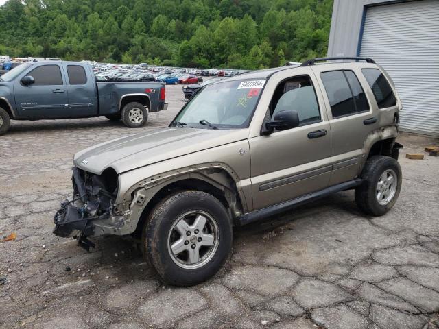 Jeep Liberty (2007)