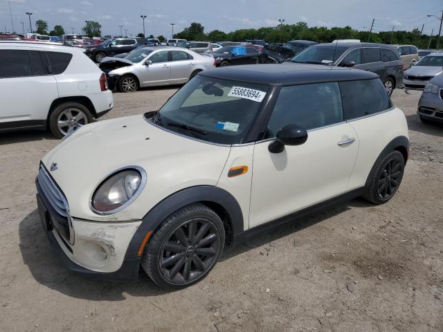 Mini Cooper (2015)