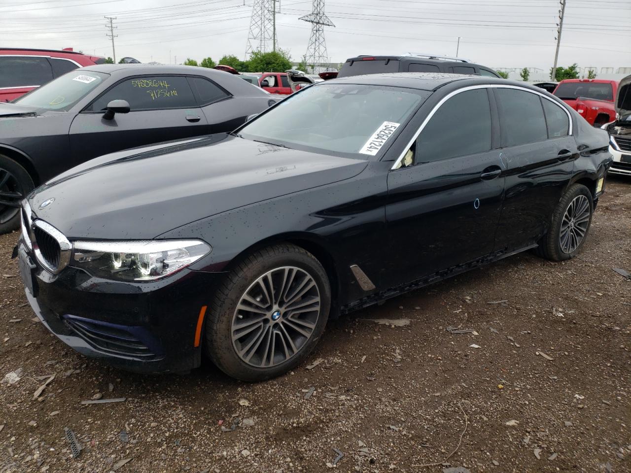 Bmw 5er (2019)