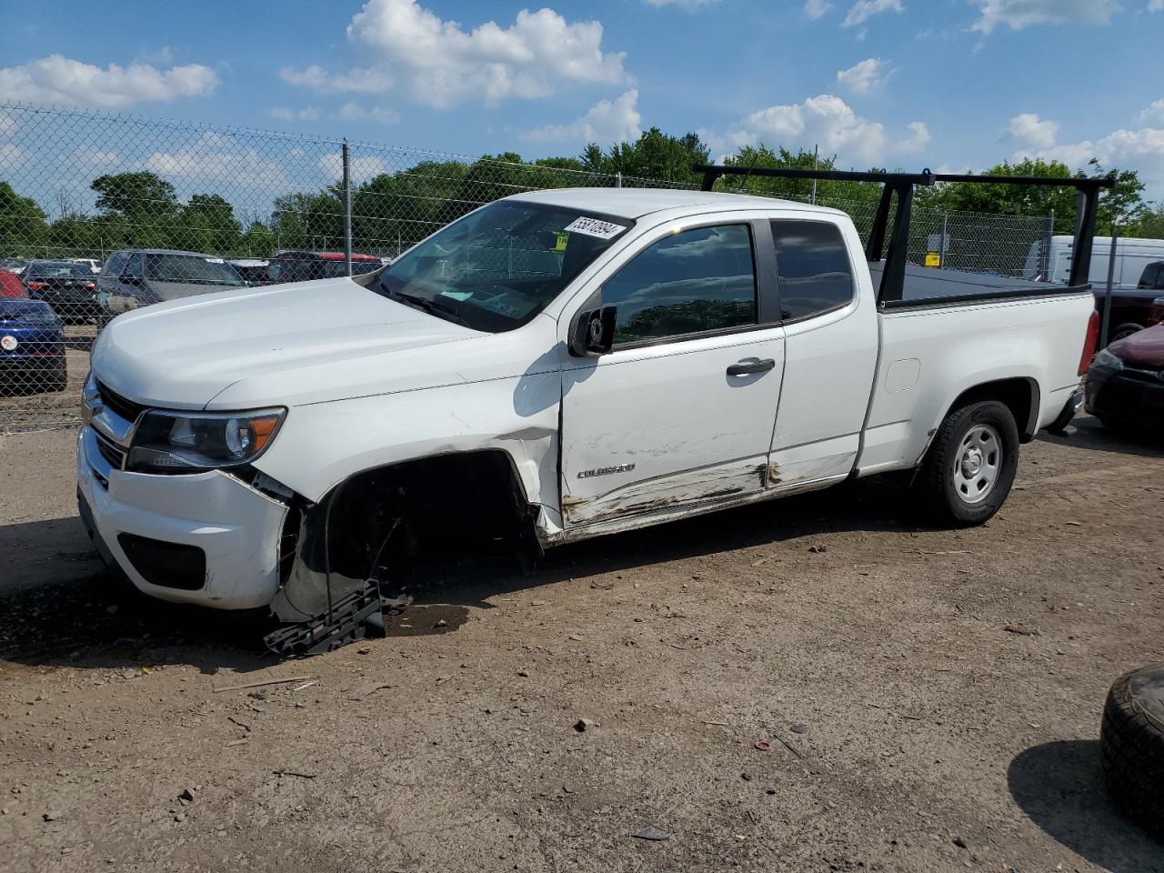 Chevrolet Colorado (2017)