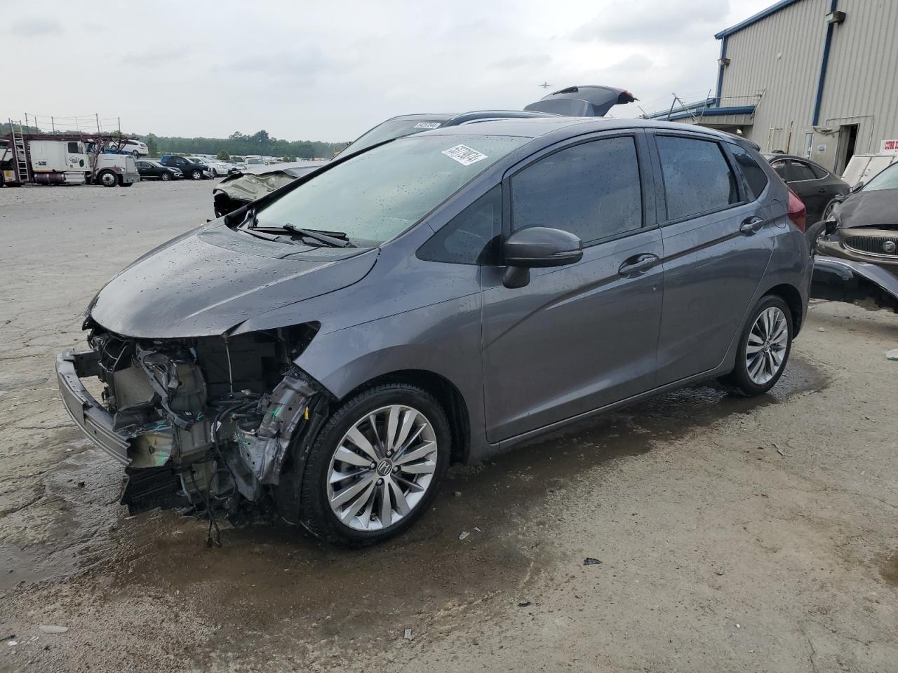 Honda Fit (2015)