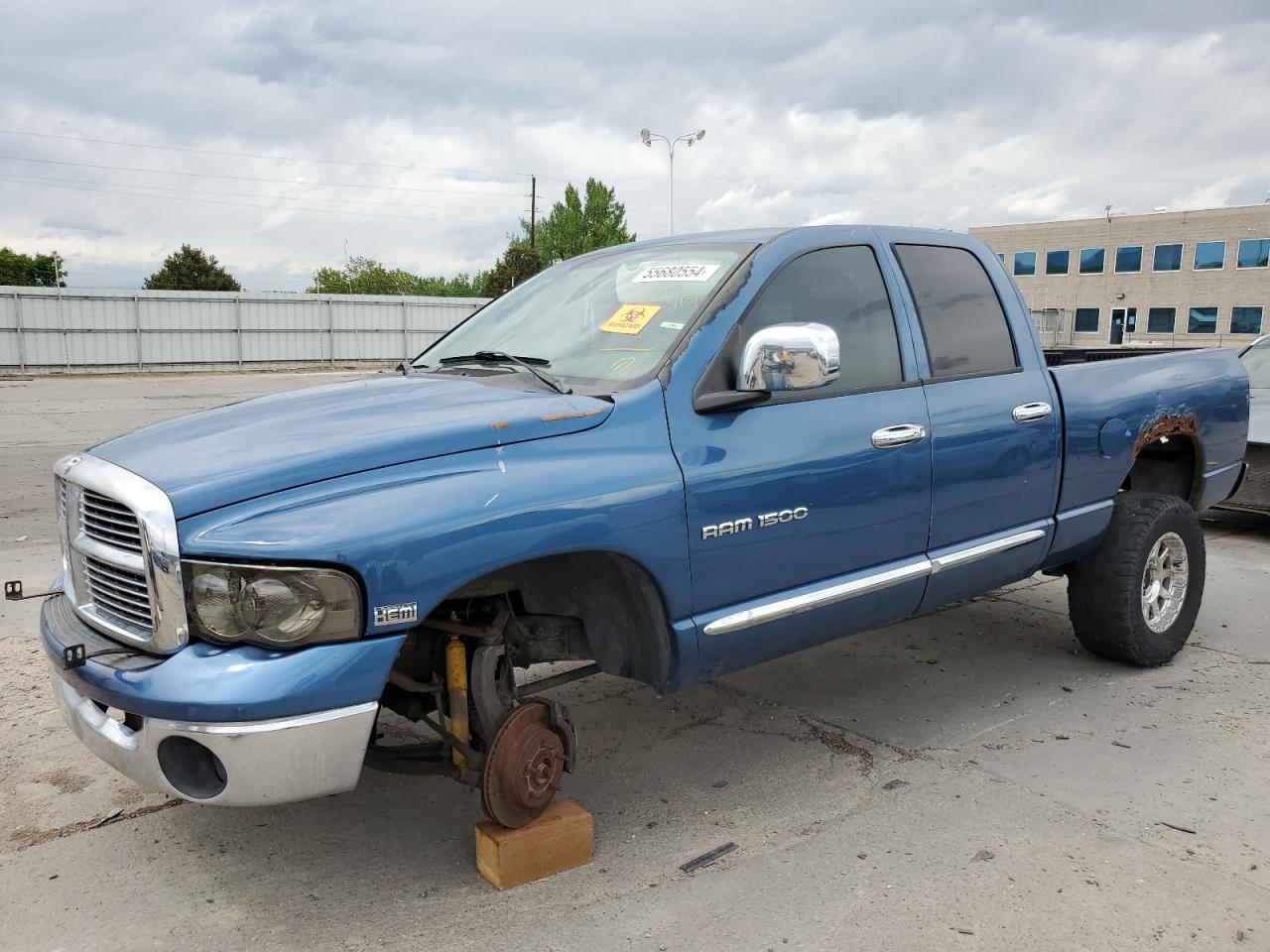 Dodge Ram (2005)