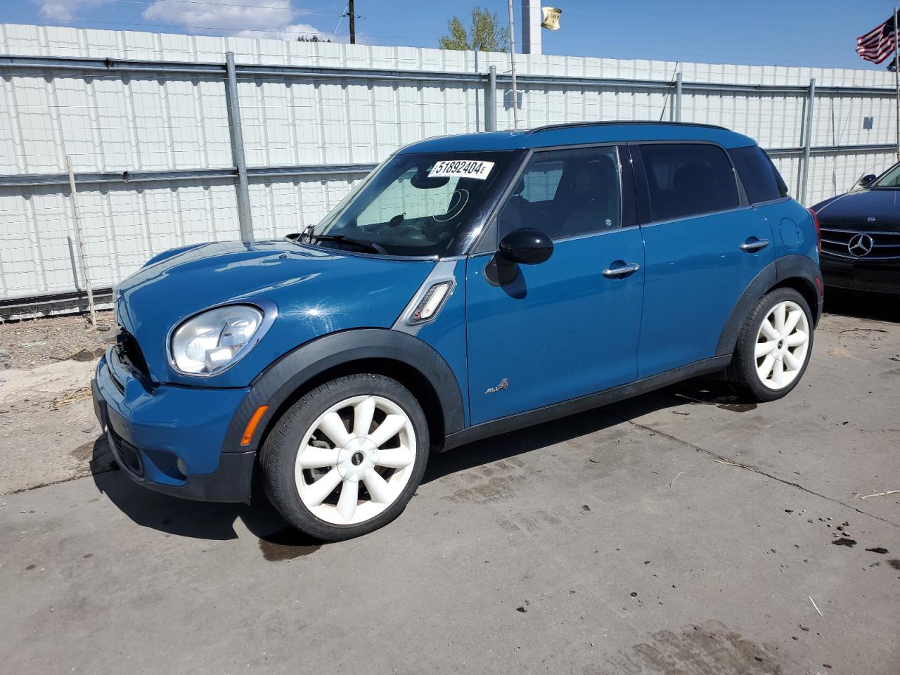 Mini Cooper (2012)